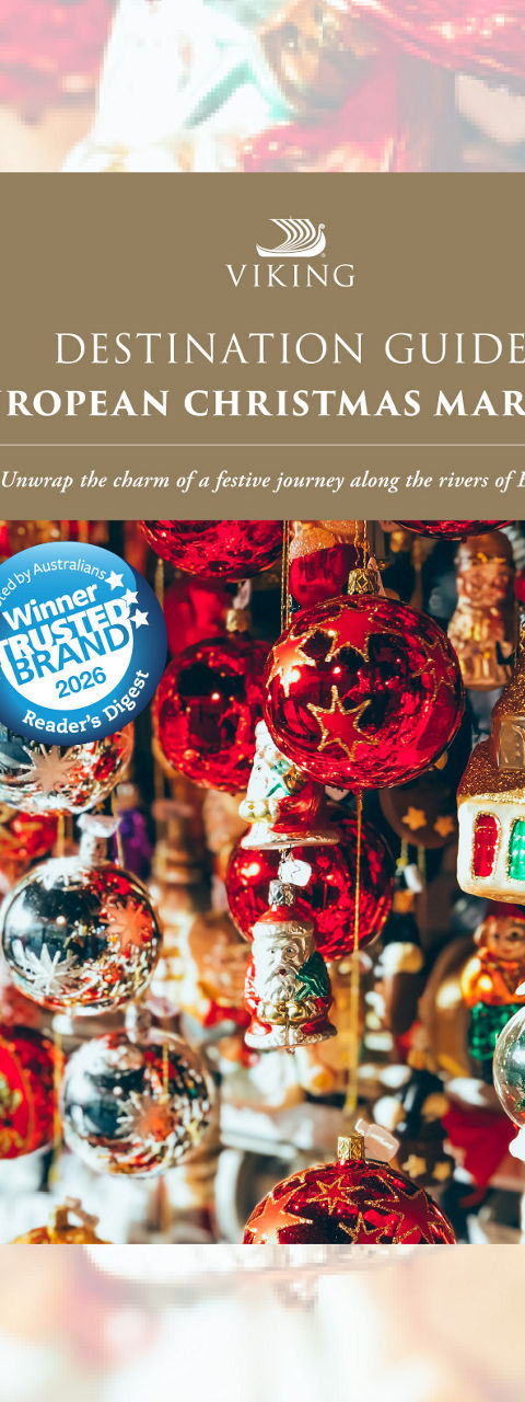 Destination guide to European Christmas markets