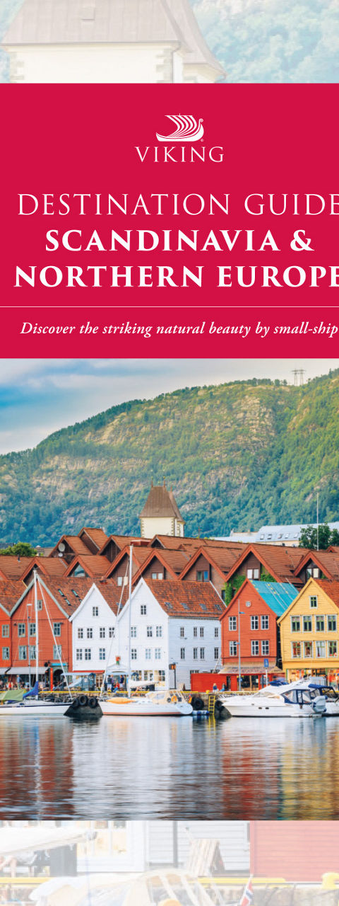 Scandinavia and Northern Europe Destination Guide Cover