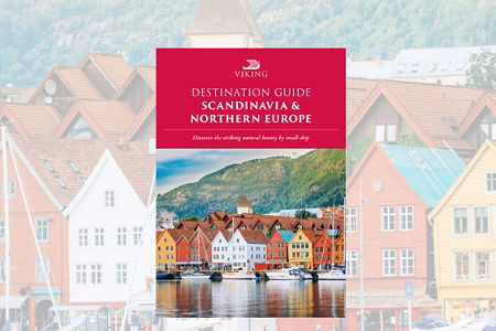 Scandinavia and Northern Europe Destination Guide Cover