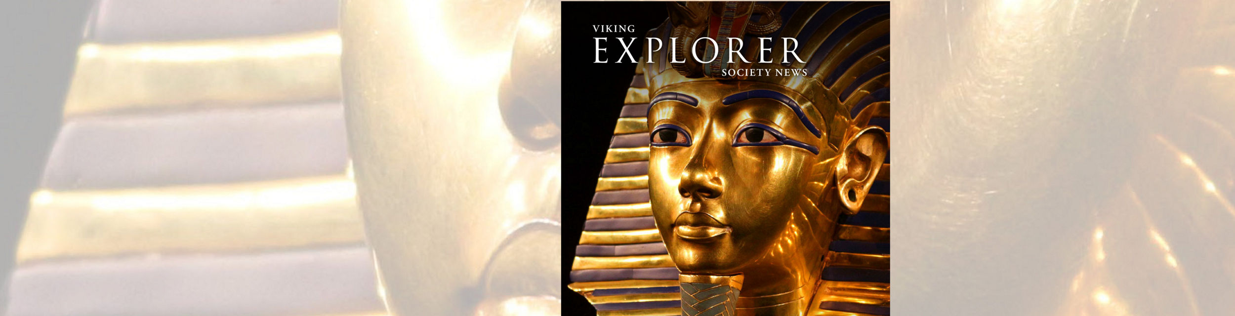 National Geographic Explorer Egypt Discovery Cover Art