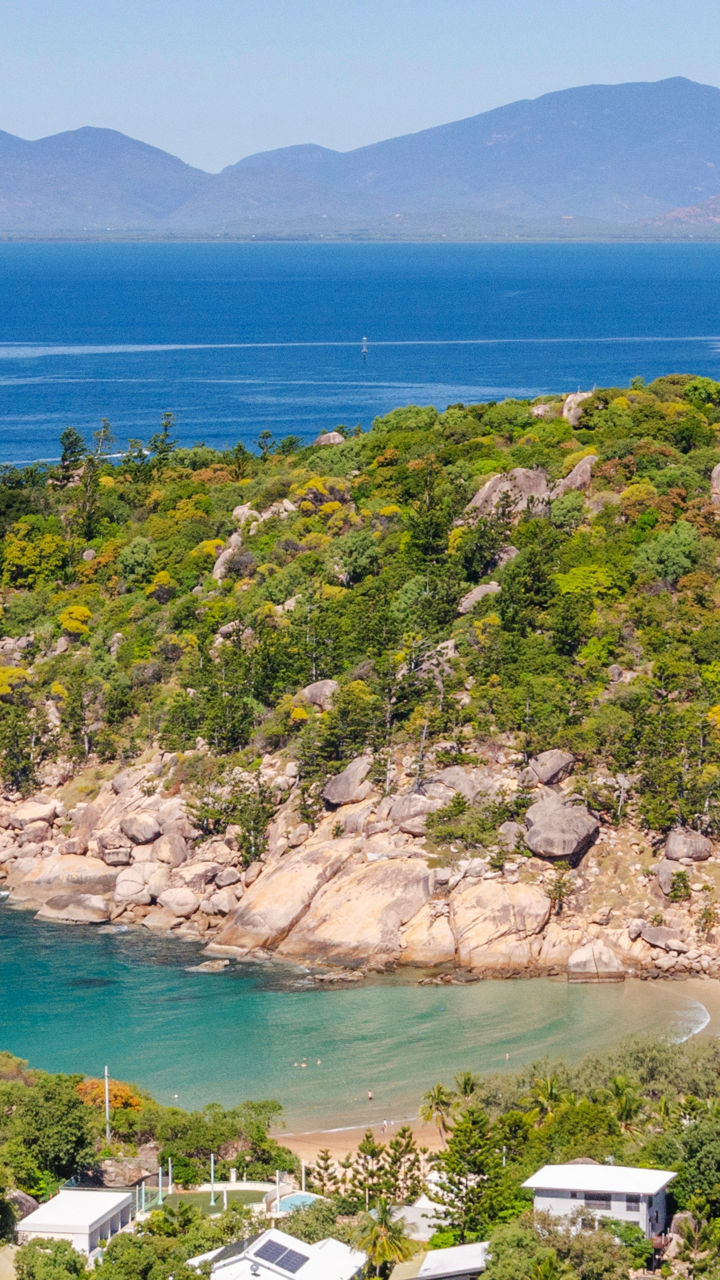 Nature of Magnetic Island