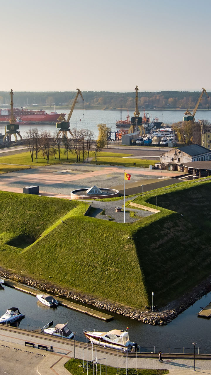 Klaipėda Castle Museum & Lighthouse Brewery