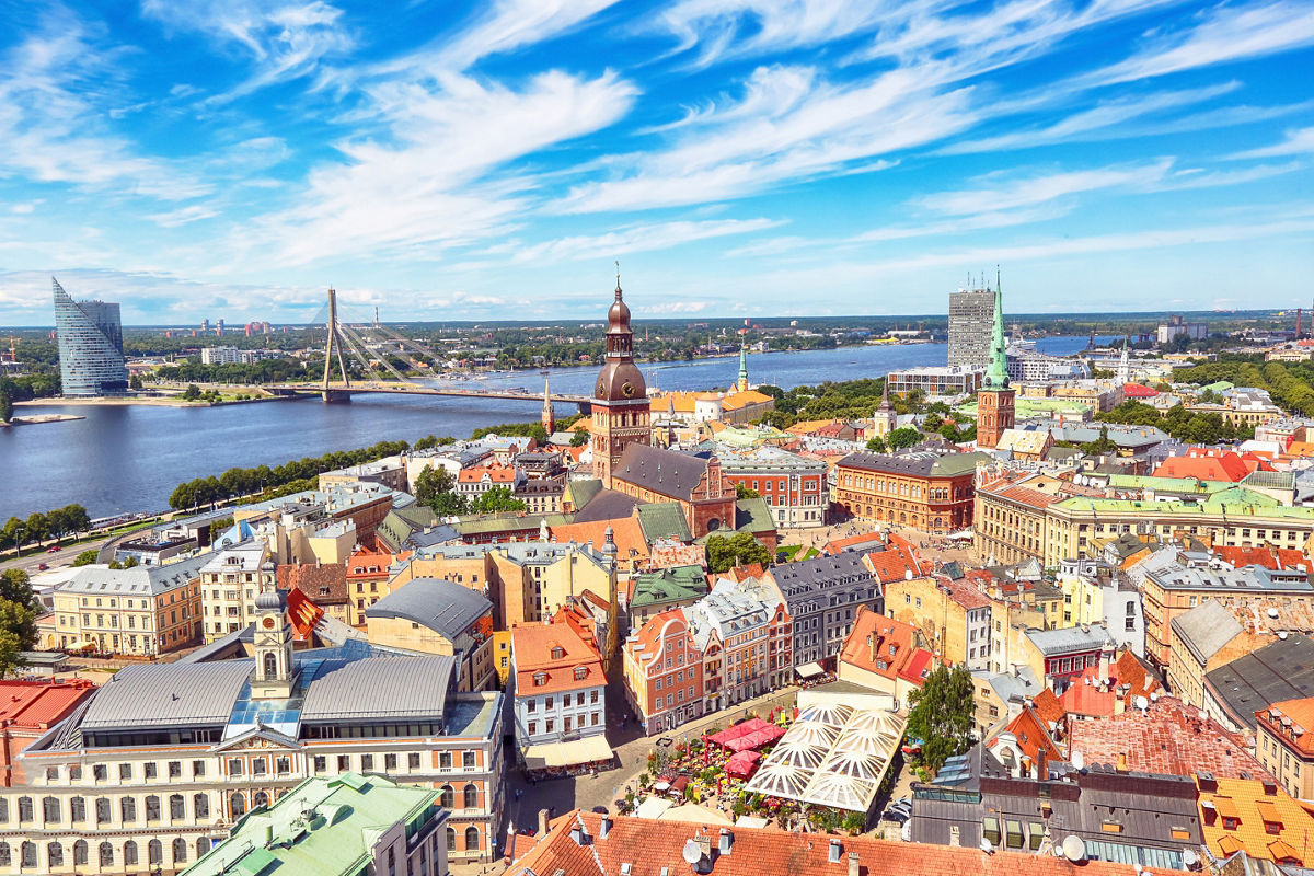 Scandinavia & Baltic Capitals