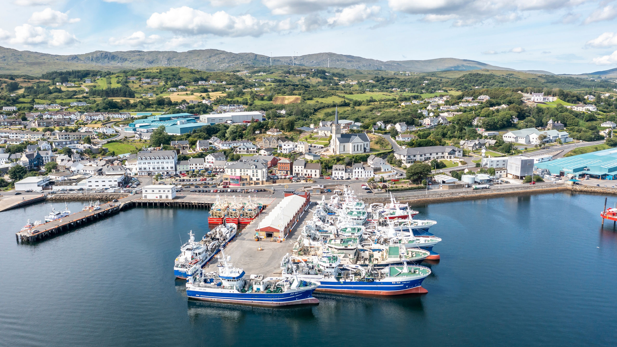 British Isles & Ireland