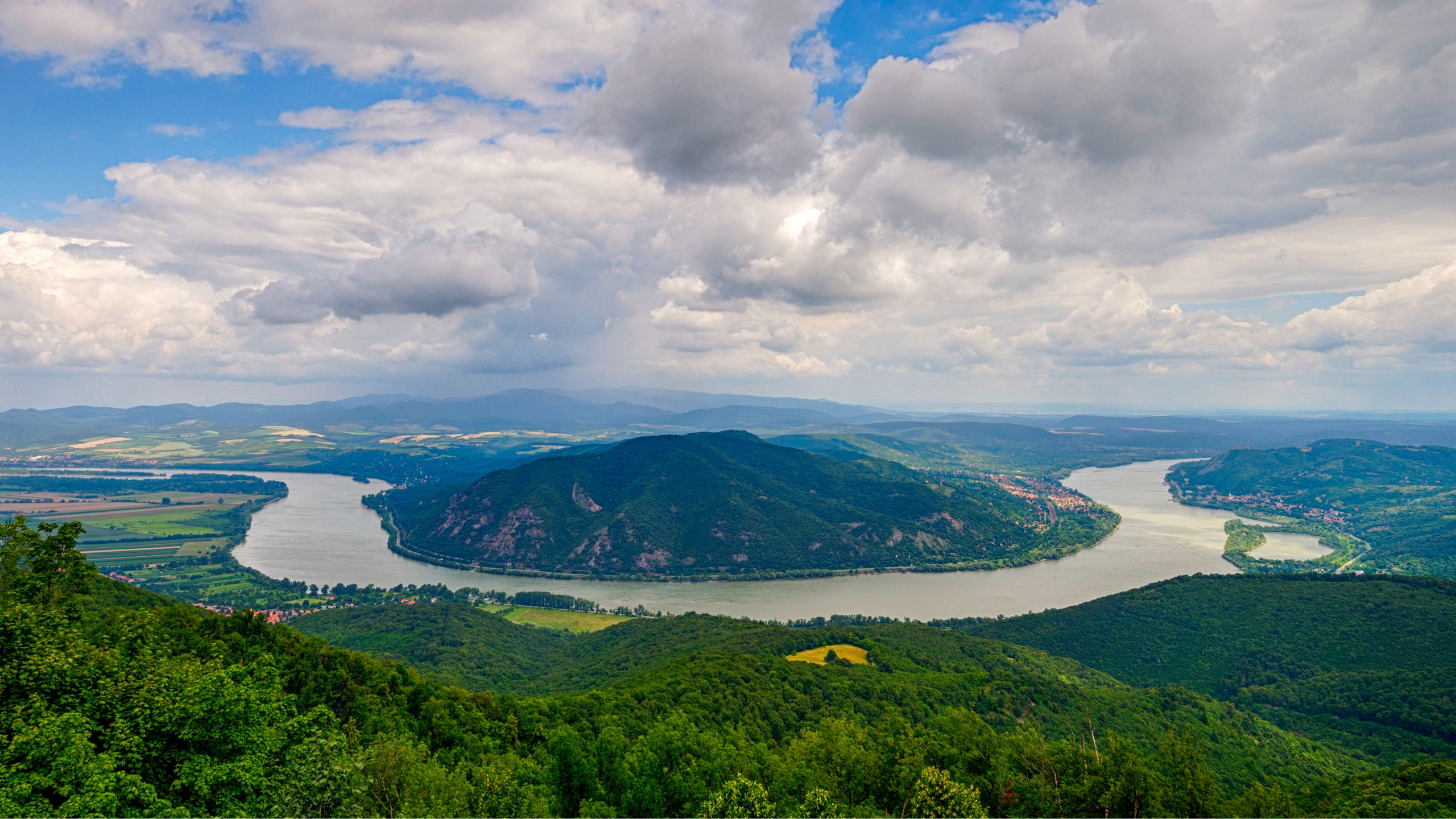 Romantic Danube