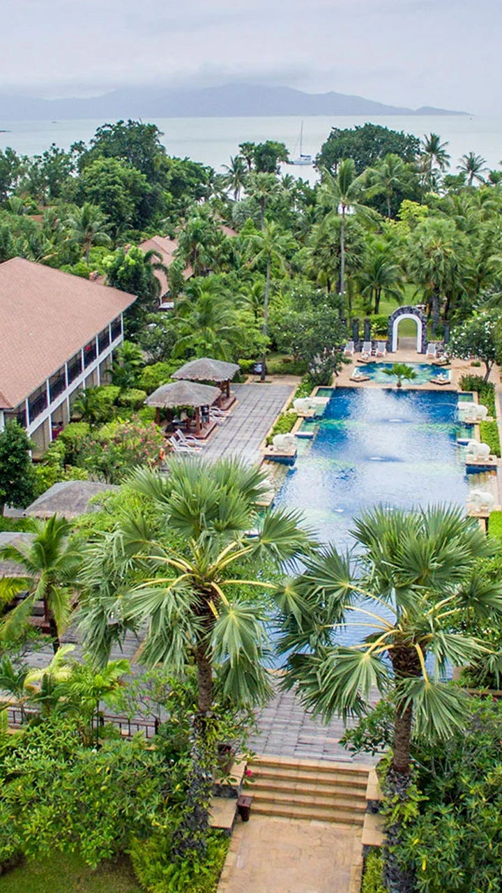 Bophut Beach Getaway