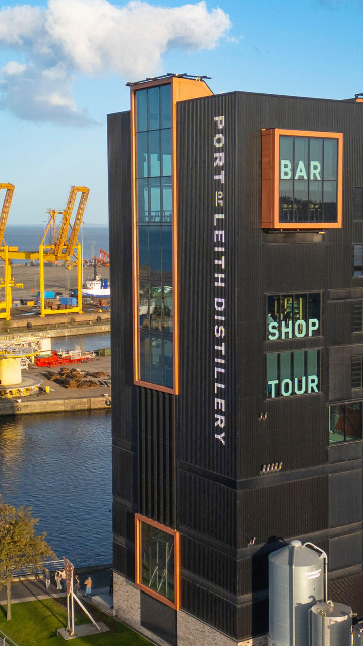 Port of Leith Distillery