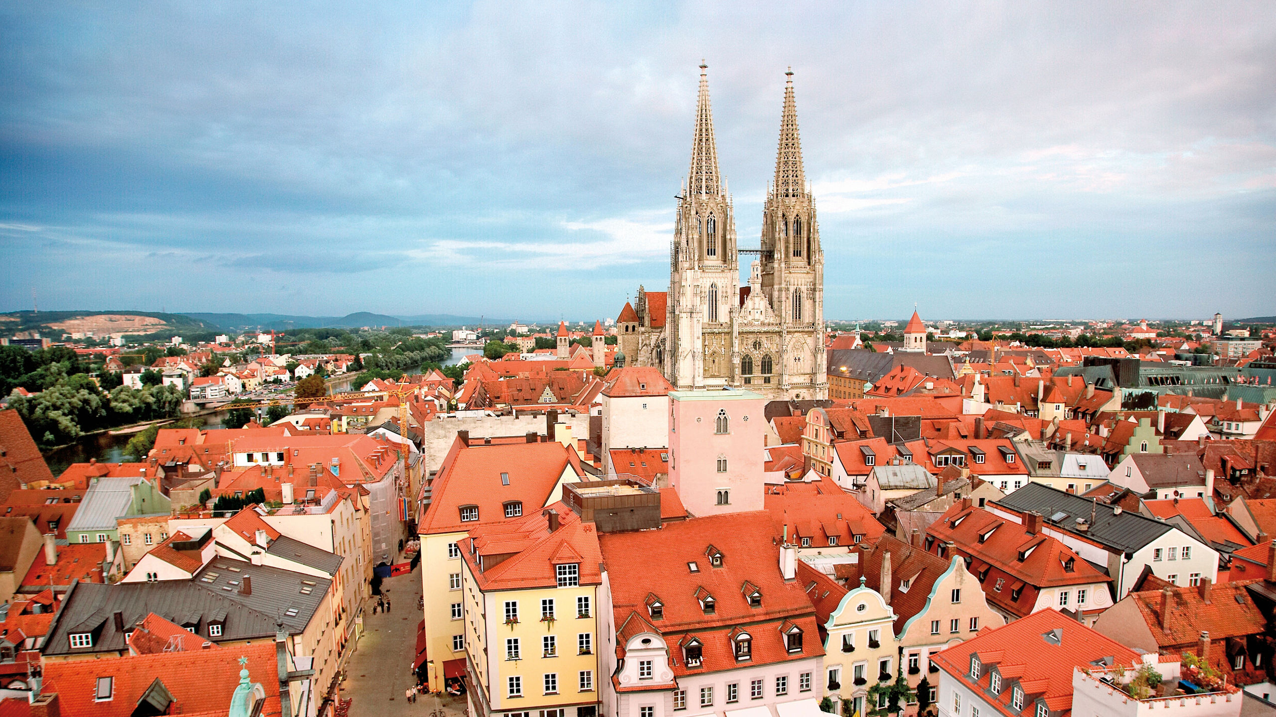 Christmas on the Danube