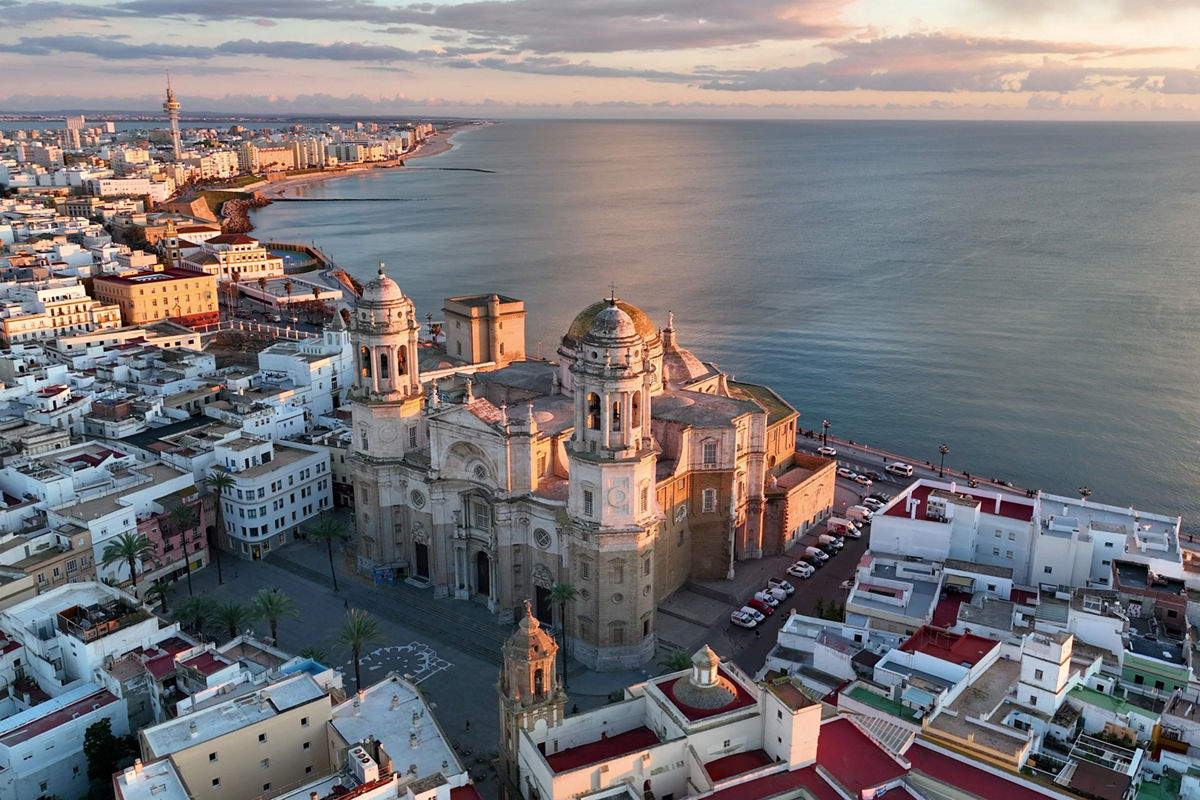 Mediterranean & Atlantic Crossing