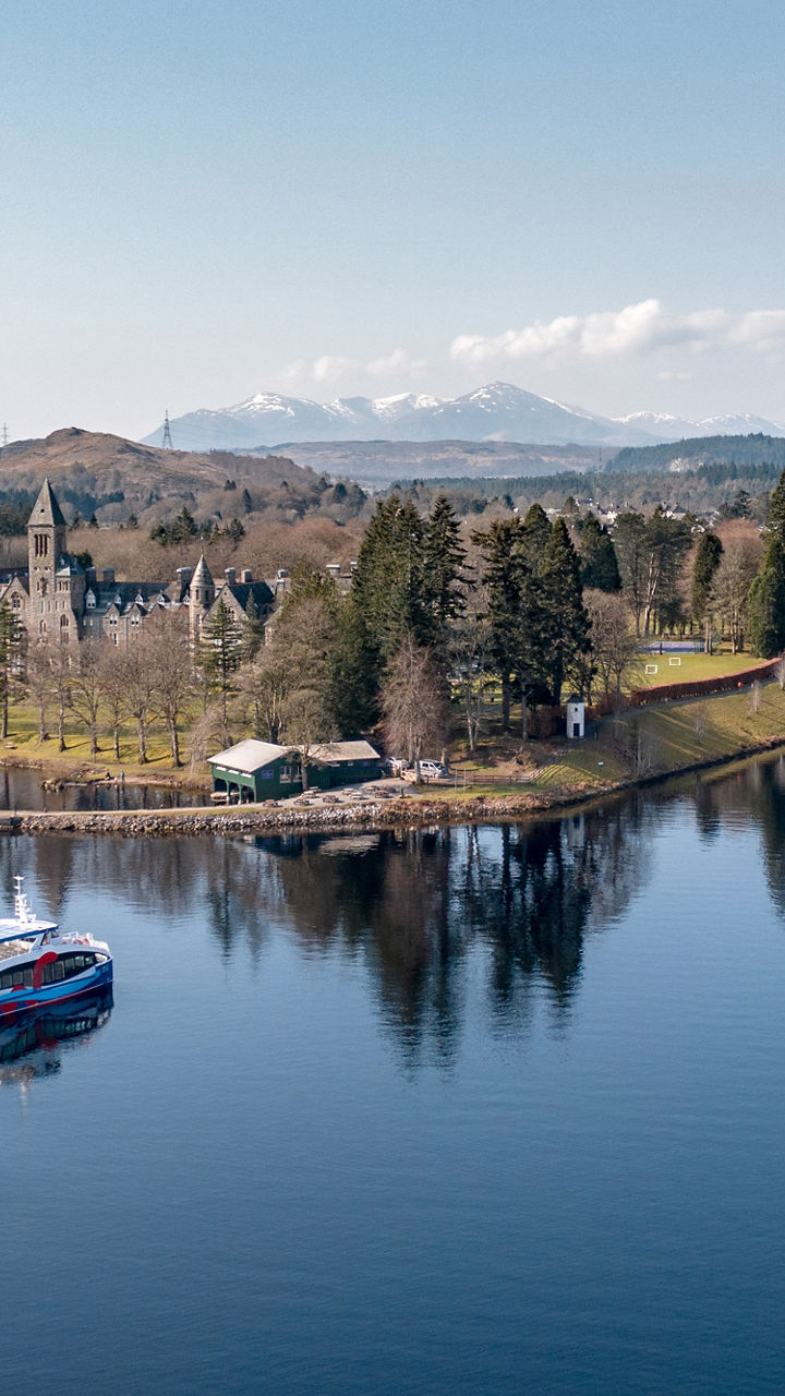 Fort Augustus & Loch Ness by Boat