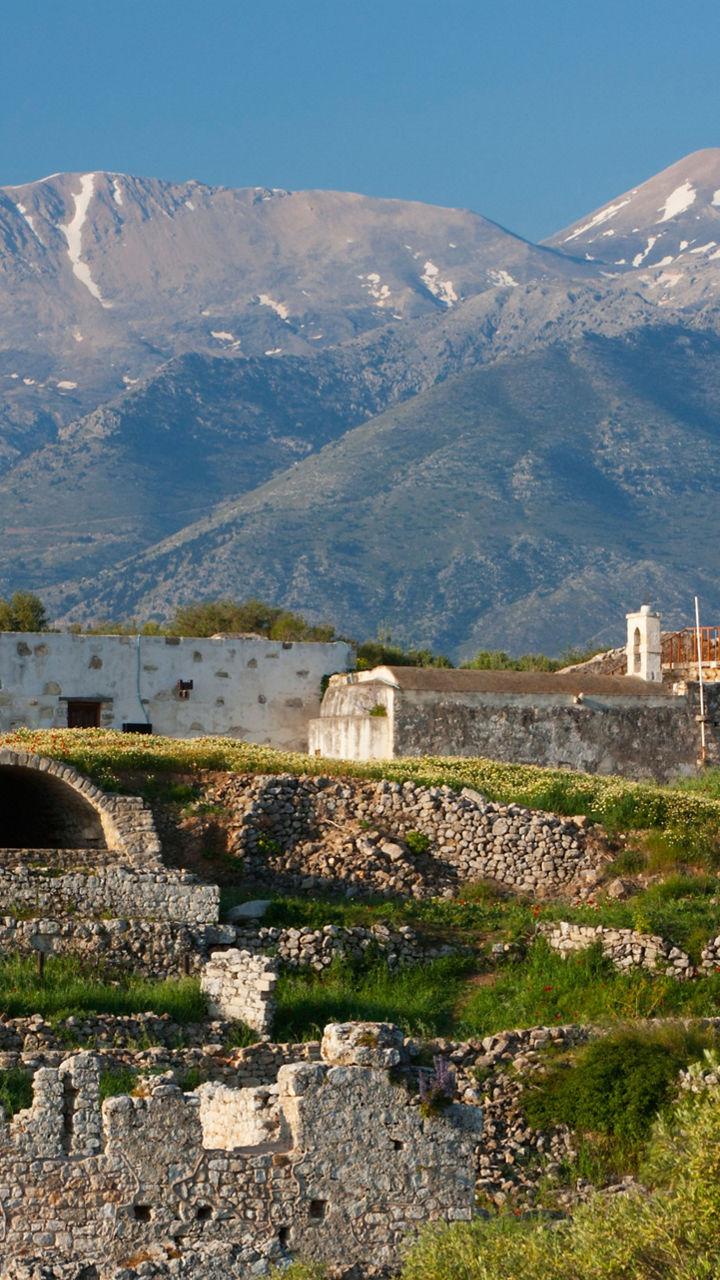 Aptera & Cretan Chania