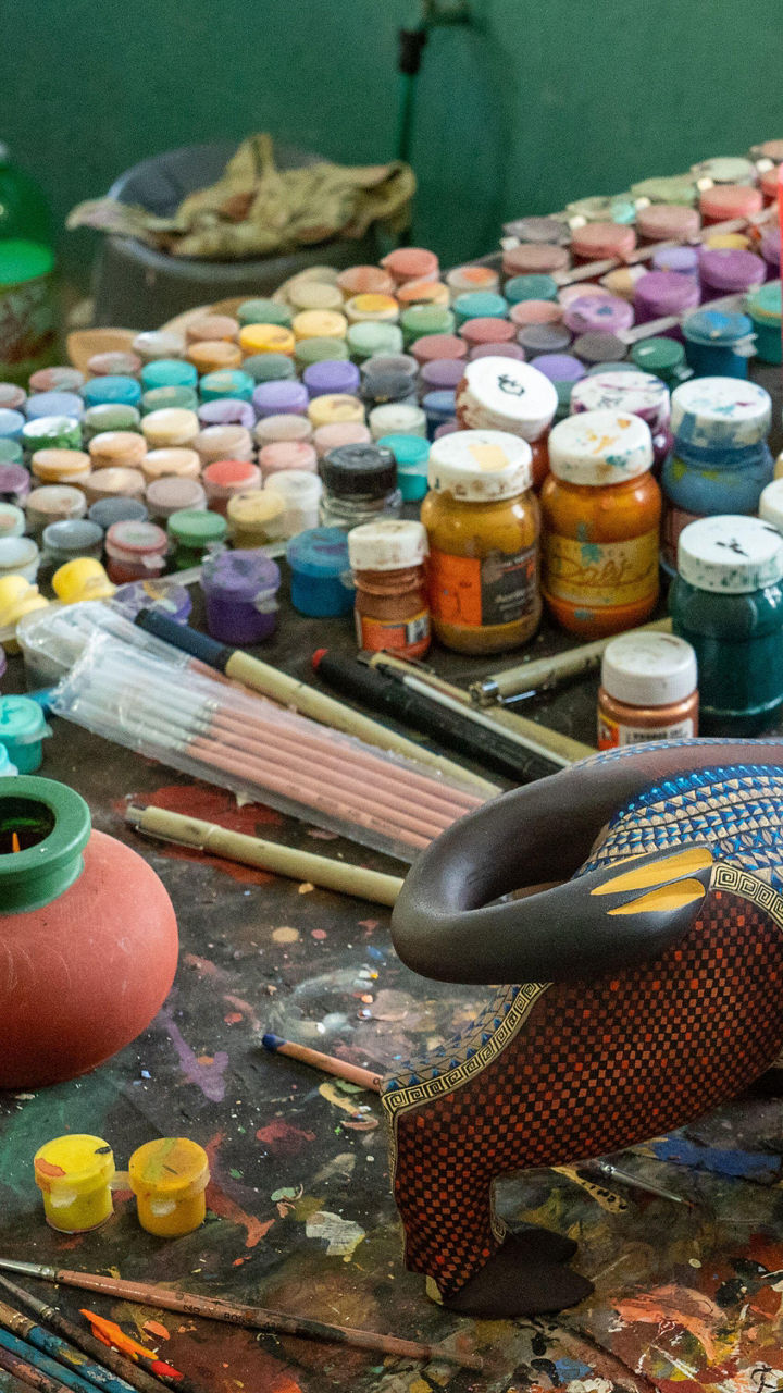 Alebrije Painting Workshop