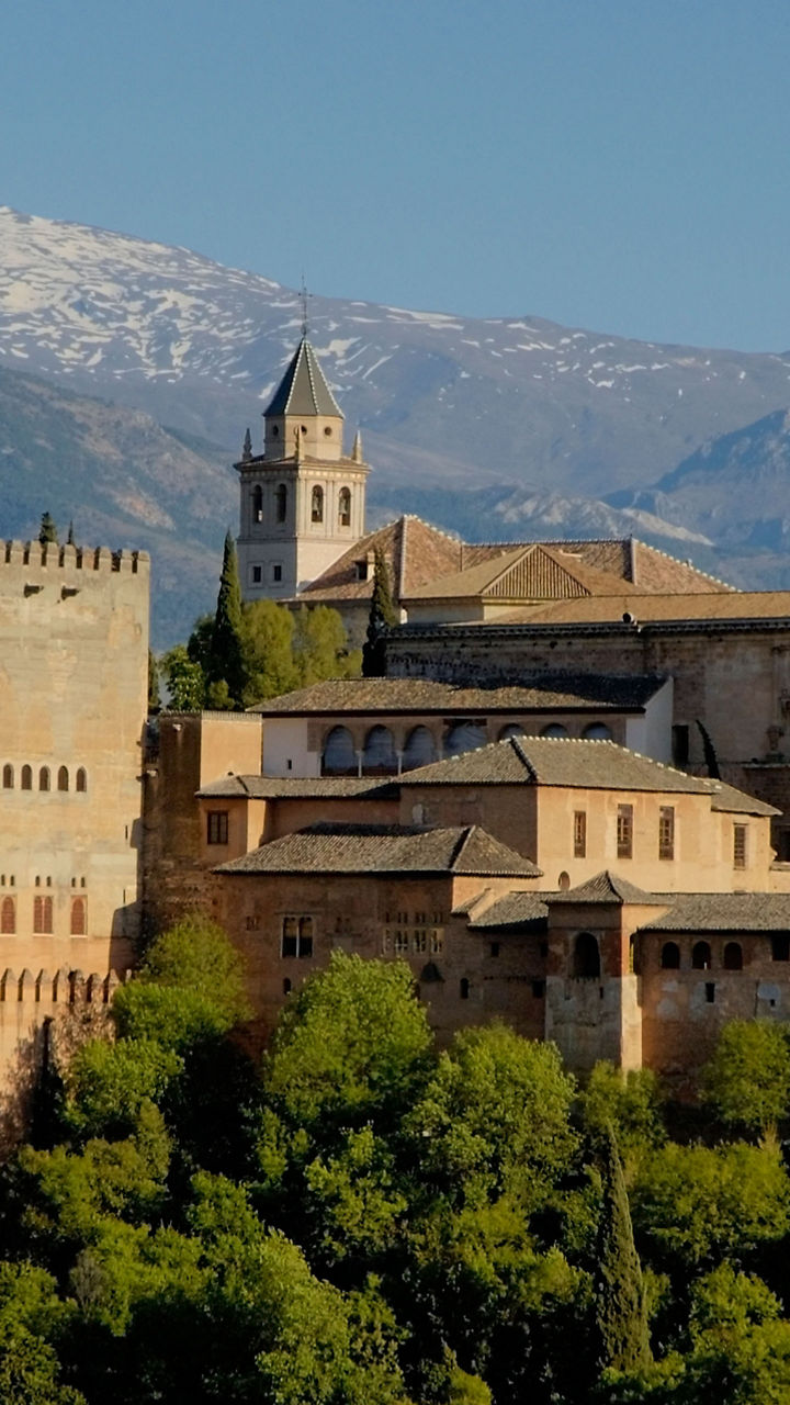 Alhambra Palace & Gardens