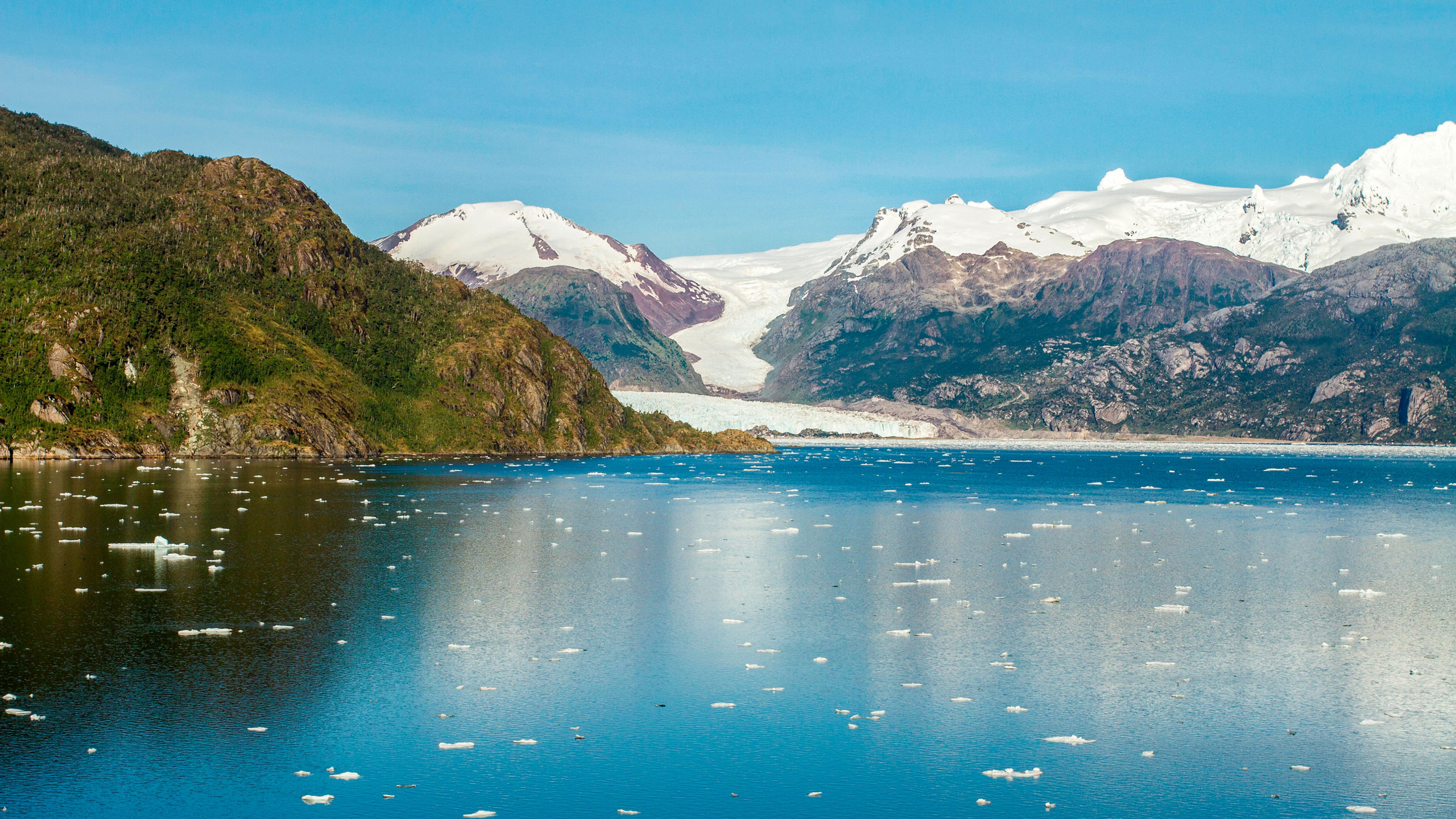 South America & the Chilean Fjords