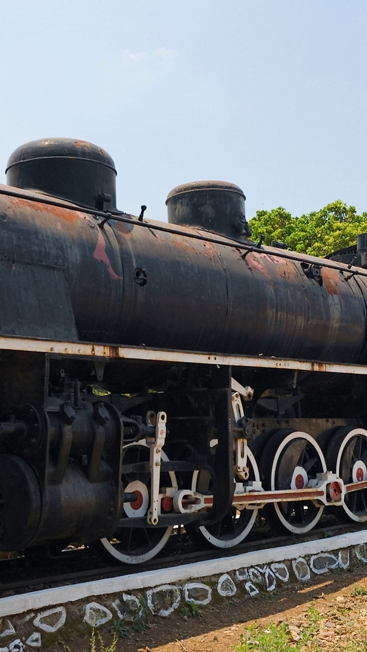 Mountain Railway & Coffee Plantation