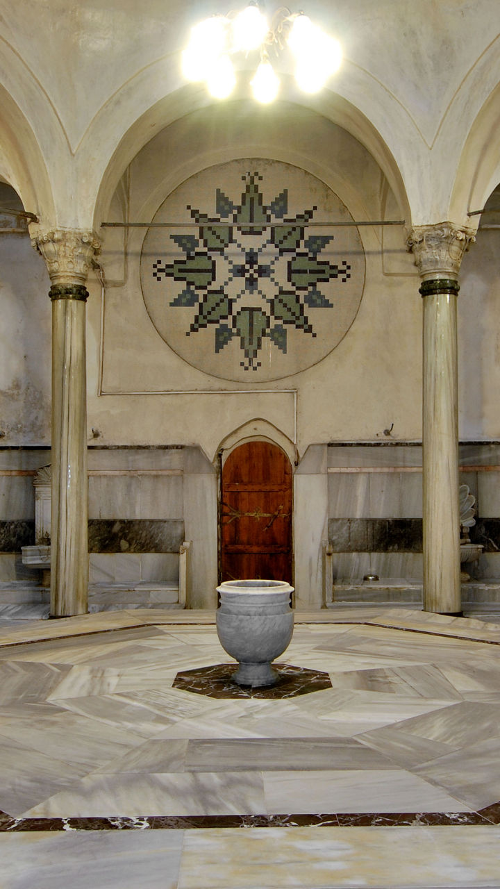 Beautiful Istanbul & a Traditional Turkish Bath