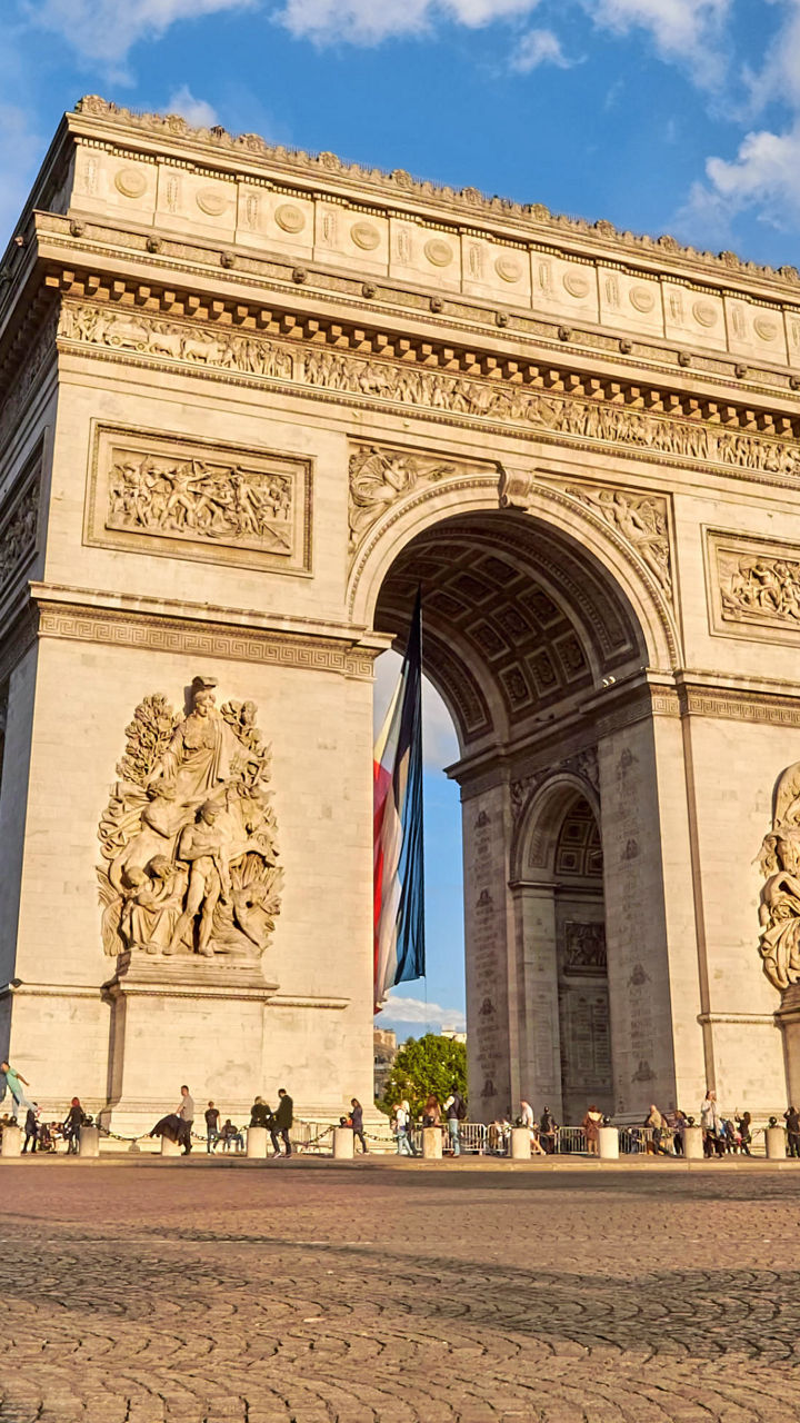 Paris On Your Own