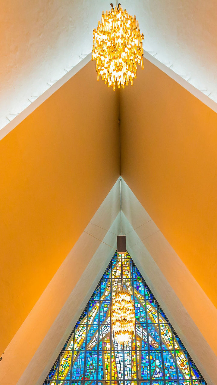 Arctic Cathedral Private Concert