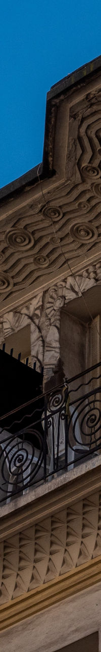 Historic building with ornate architecture