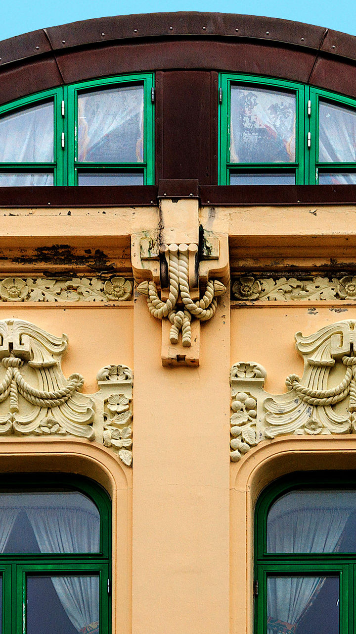 Art Nouveau Walking Tour