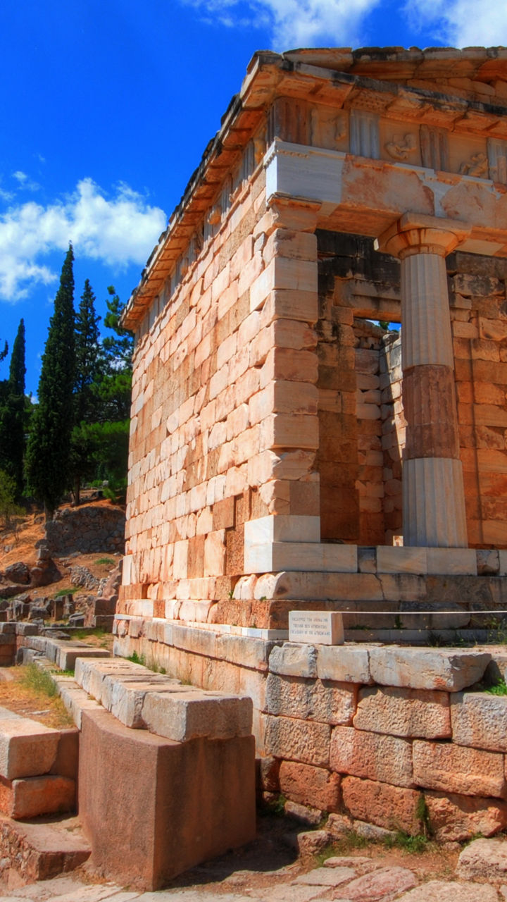 Delphi & the Oracle