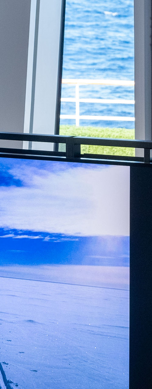 Presentation on Arctic Landscape Exploration