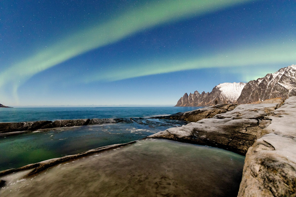 From Iberia to the Northern Lights