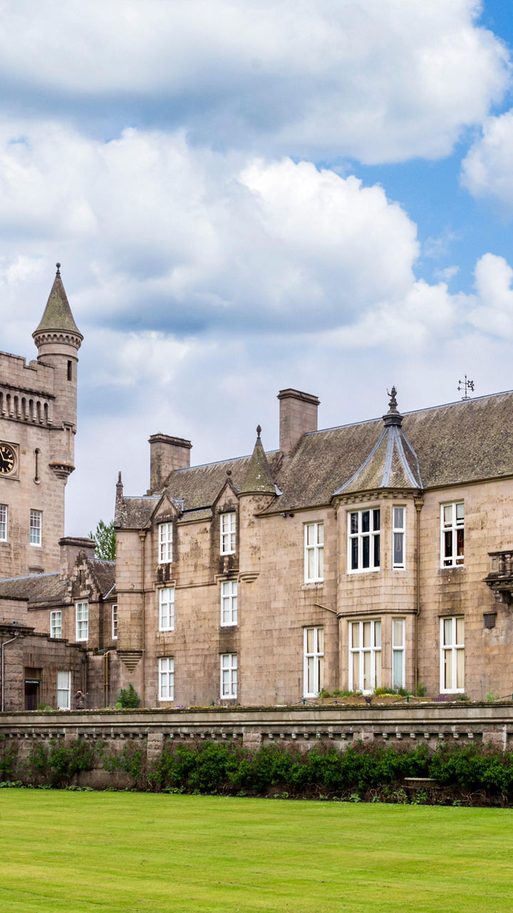 Balmoral Castle & Ballater Village