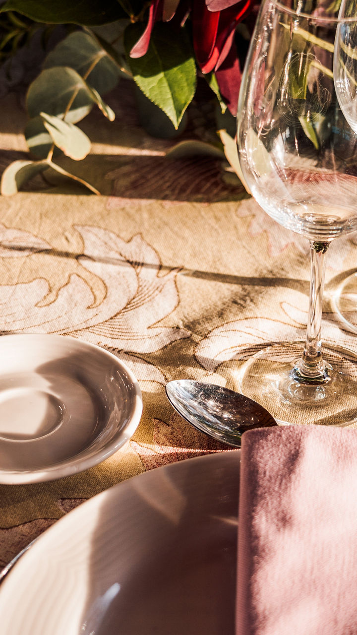 Epicurean Experience at a Traditional Château