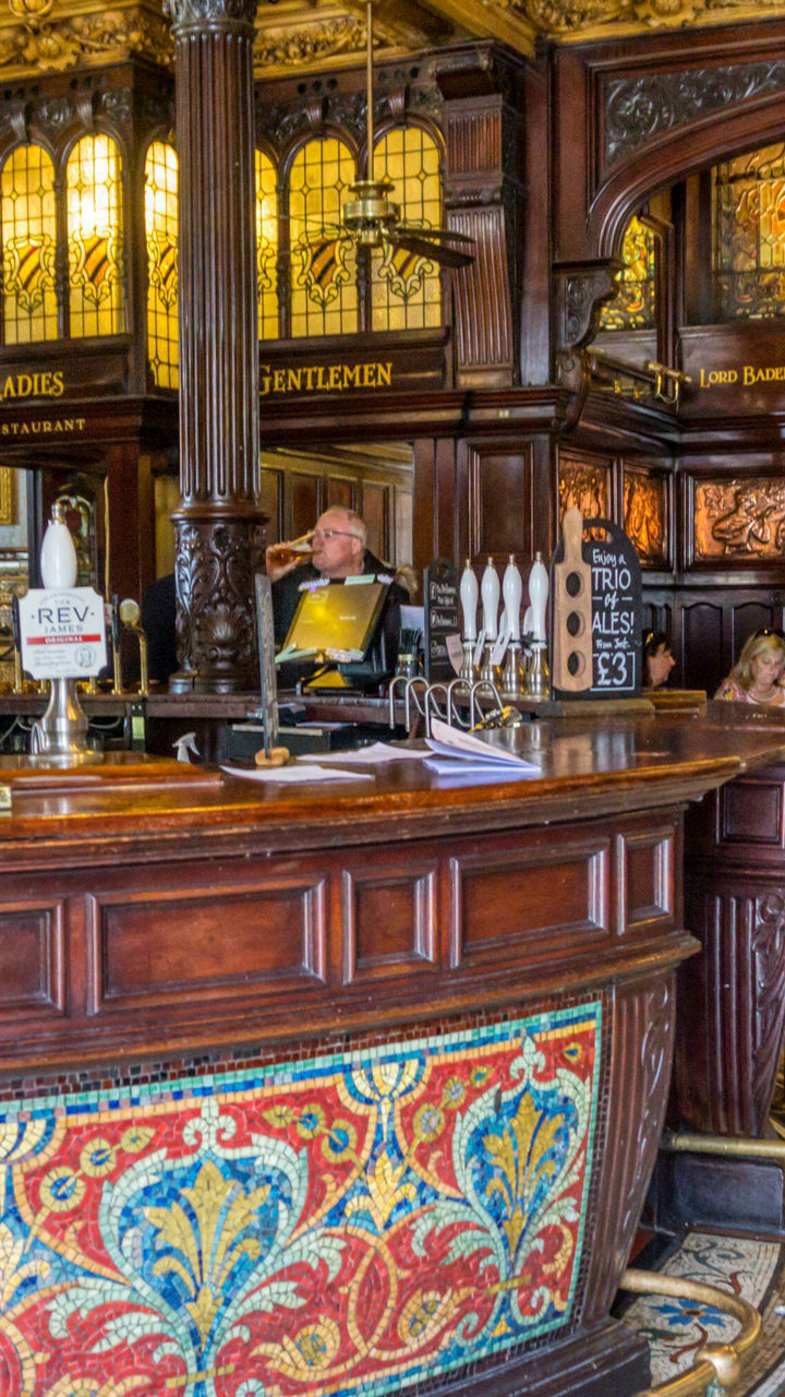 Historic Public Houses of Liverpool