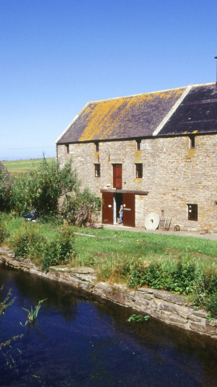 Barony Mill & Kirbuster Farm Museum