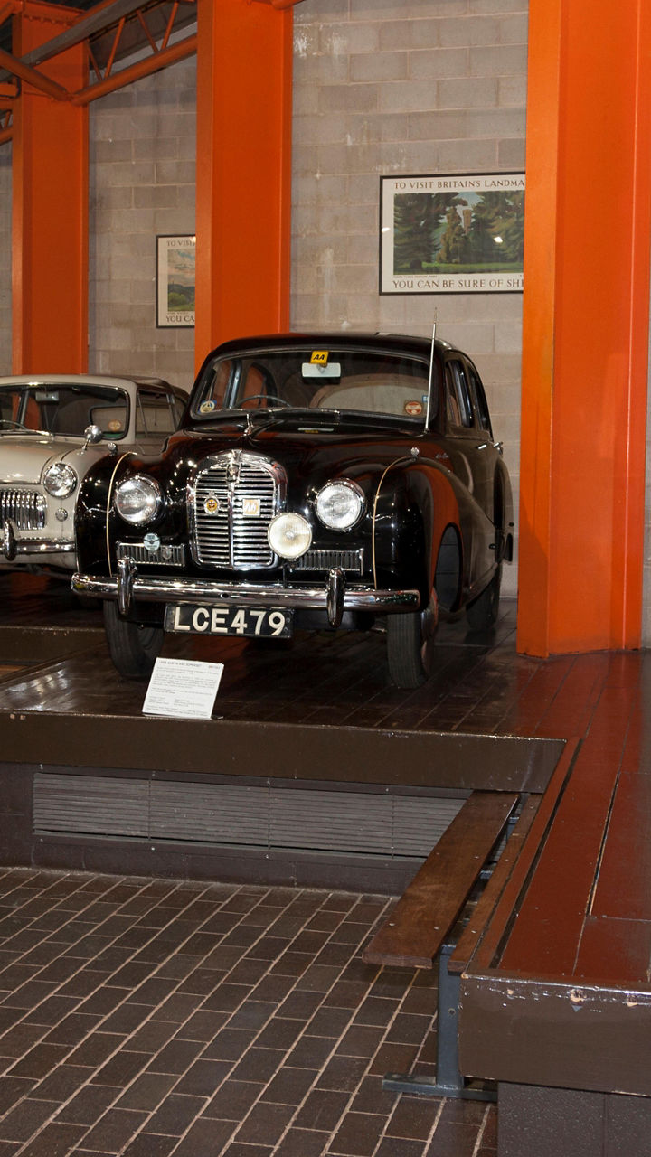 Beaulieu, National Motor Museum & New Forest
