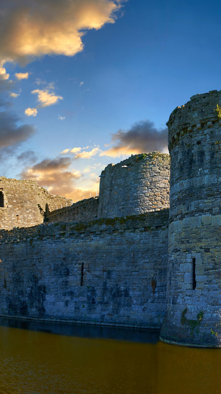 Beaumaris On Foot