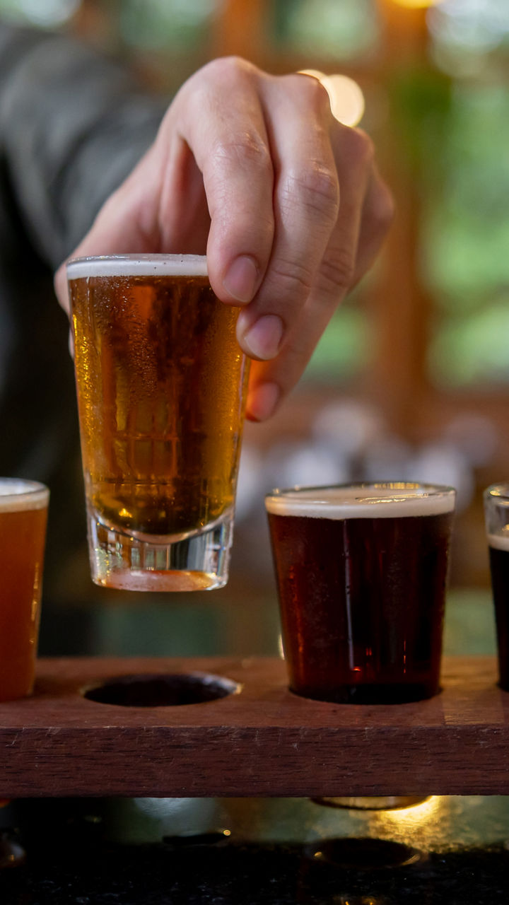 A Taste of Homer: Brew House, Winery and Meadery Visits