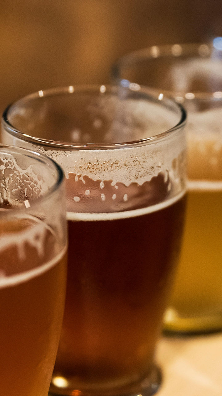 Craft Brewery Tasting