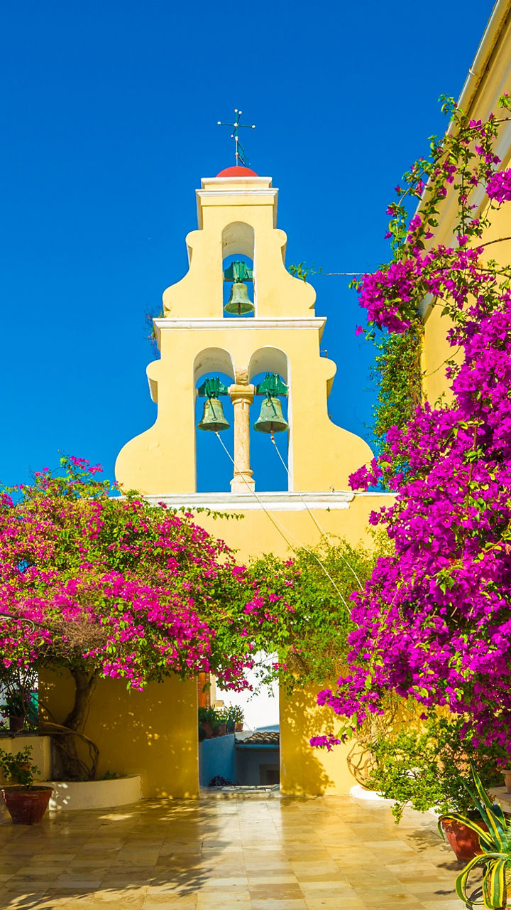 Highlights of Corfu