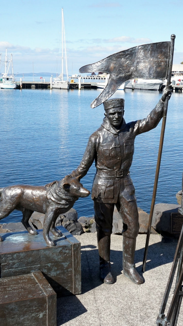 Hobart Walking Tour