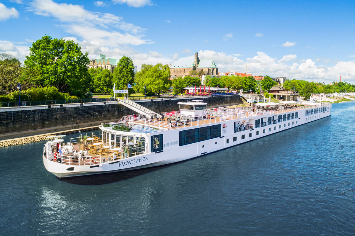 Viking Astrild – exterior