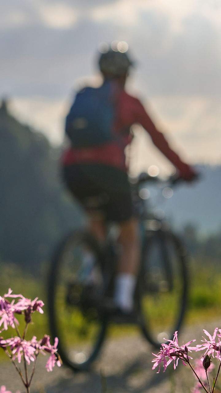 Hessa Island by E-bike