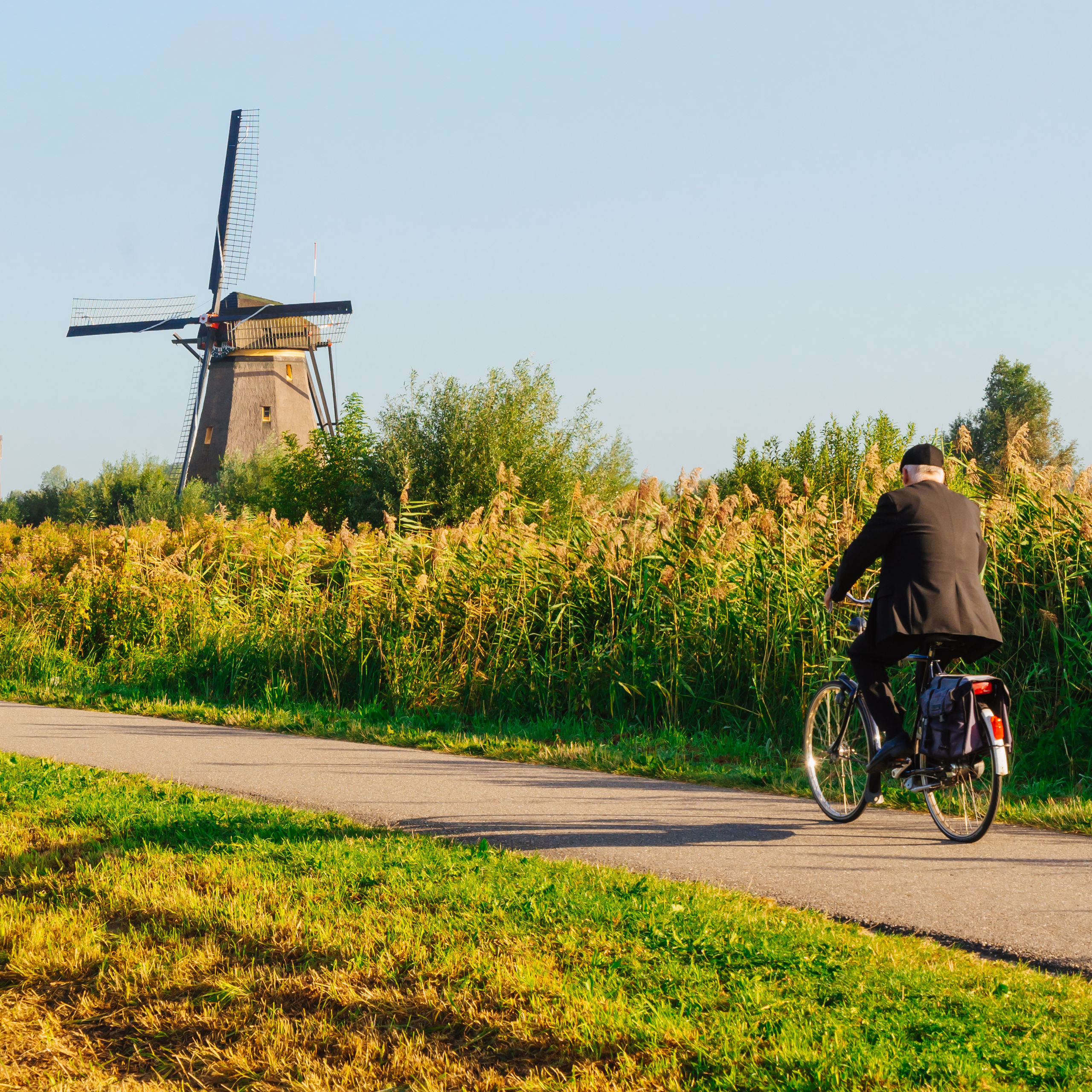 Exploring Holland - Amsterdam to Kinderdijk | Viking River Cruises 