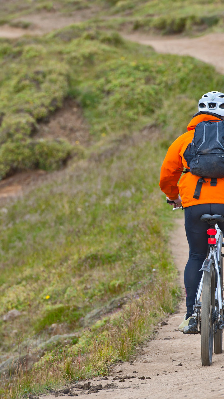 Vestdalseyri by E-Mountain Bike