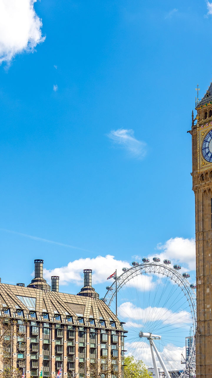 London Panoramic & London Eye