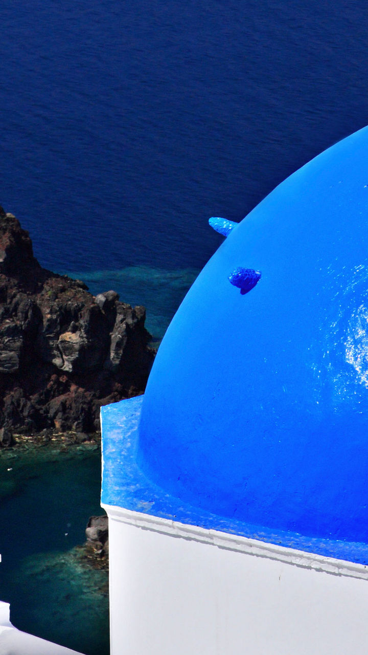 Cruise the Caldera