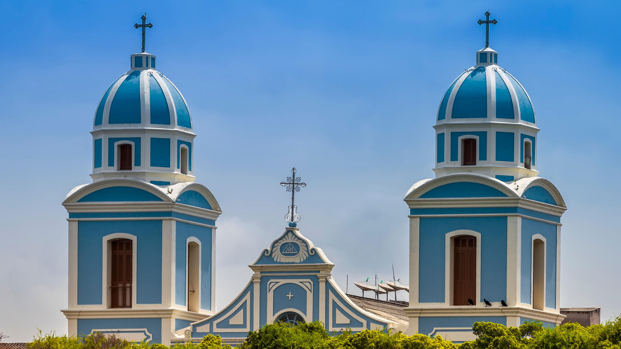 From the Caribbean to the Amazon