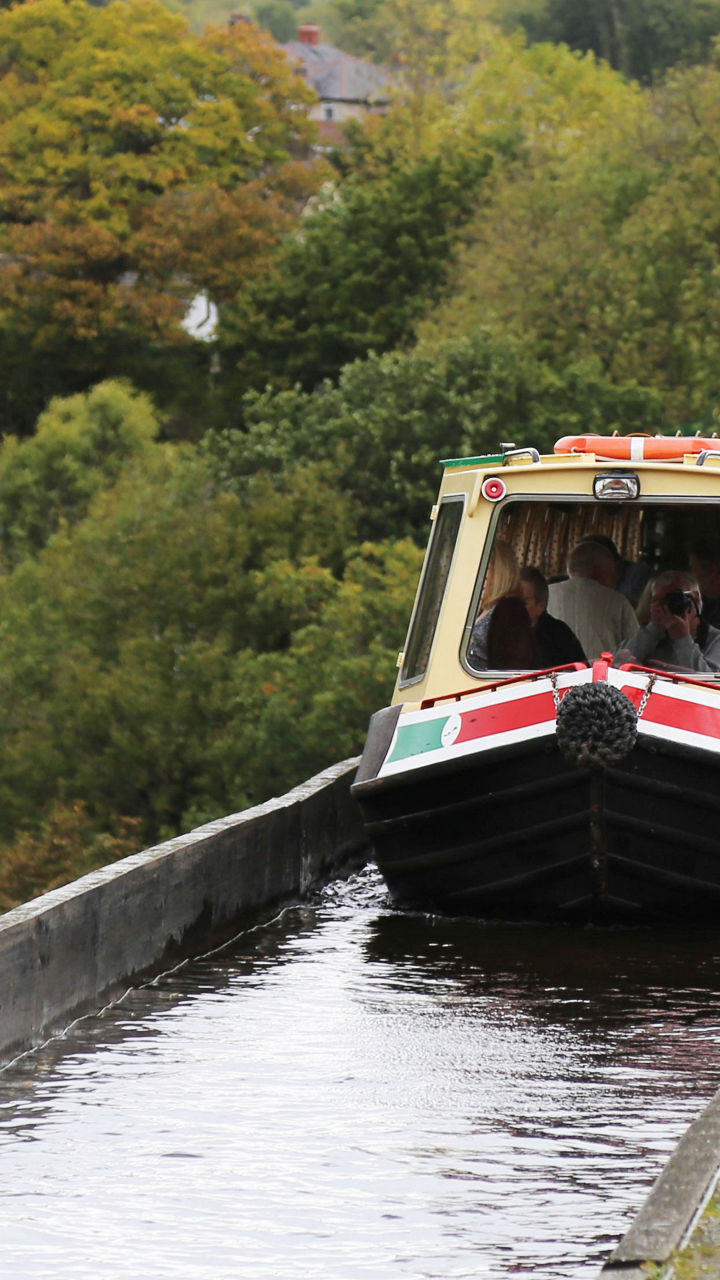 Erddig Estate & the Pontcysyllte Aqueduct