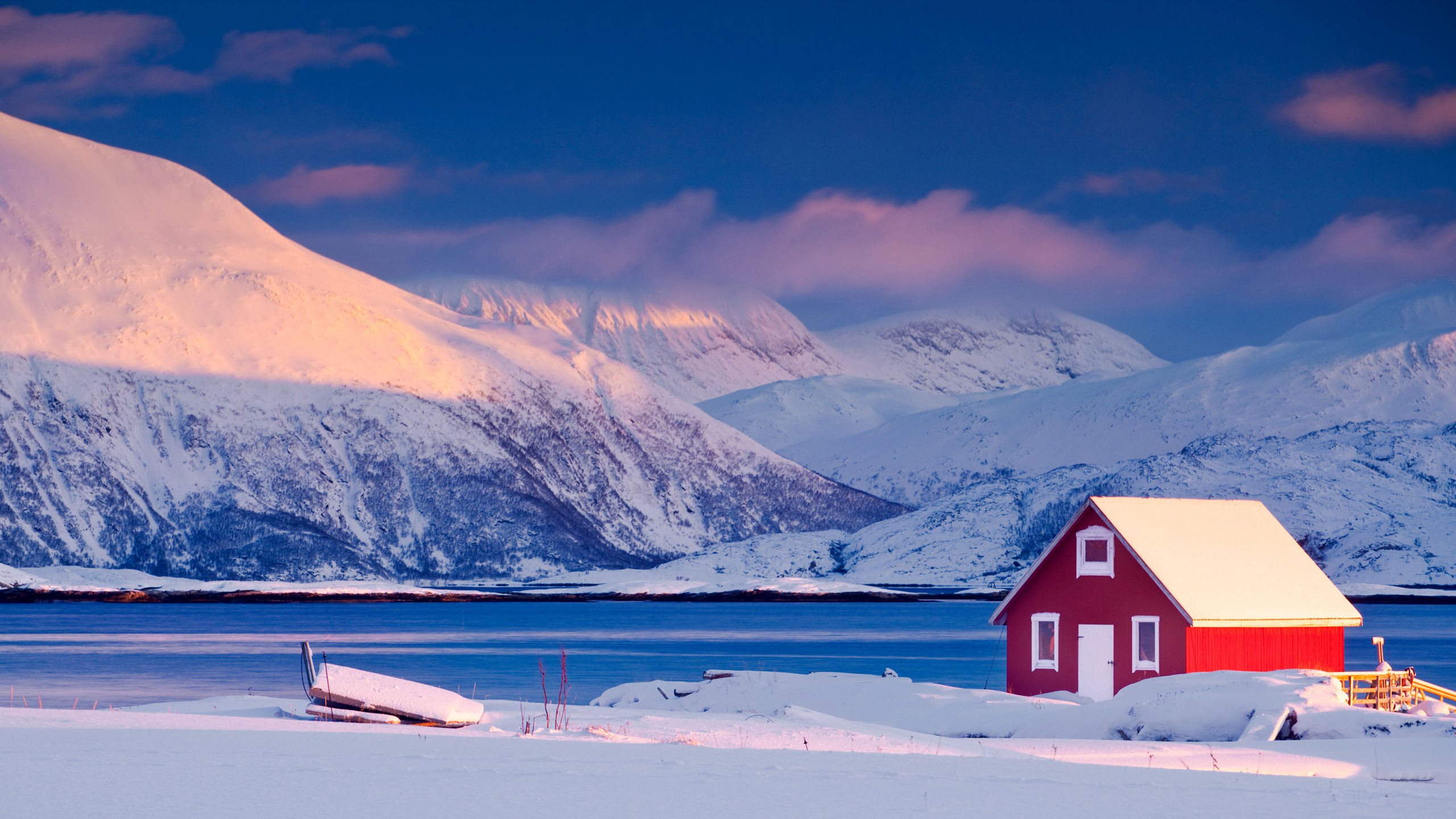 In Search of Northern Lights