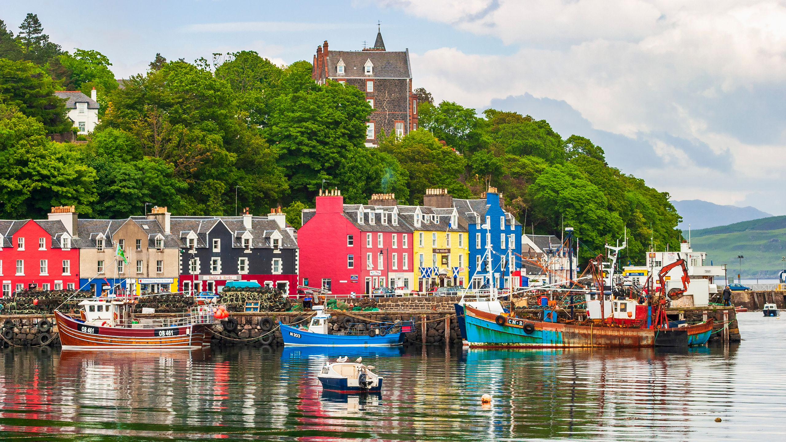 British Isles & Ireland