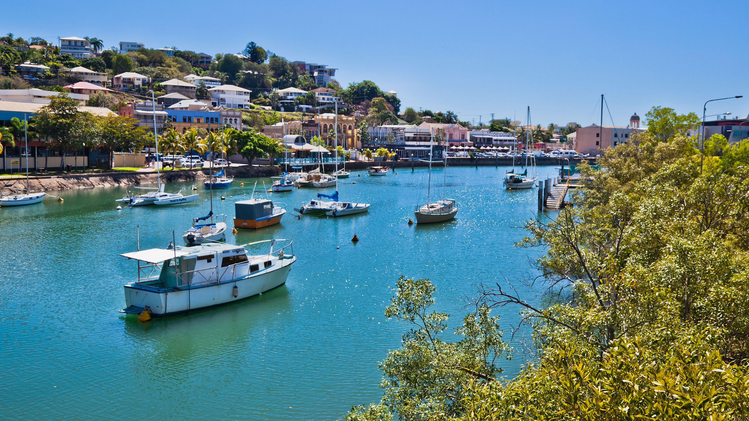 Australia, Asia & Alaska