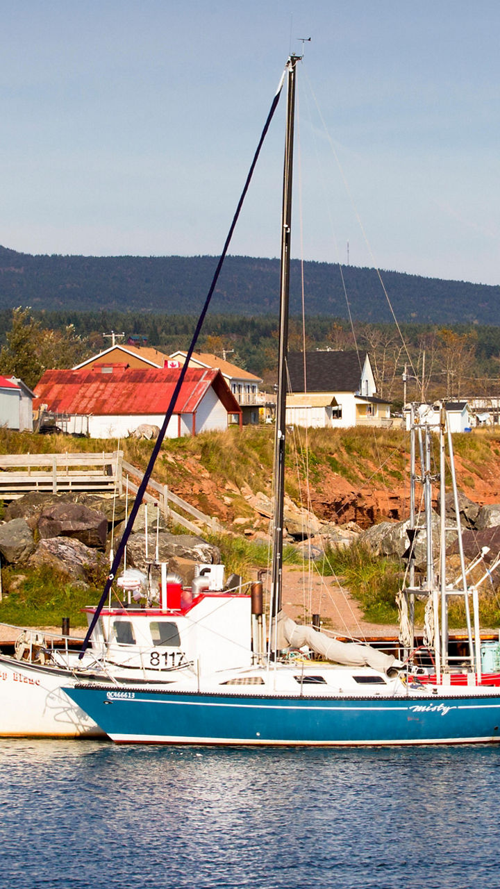 Panoramic Percé