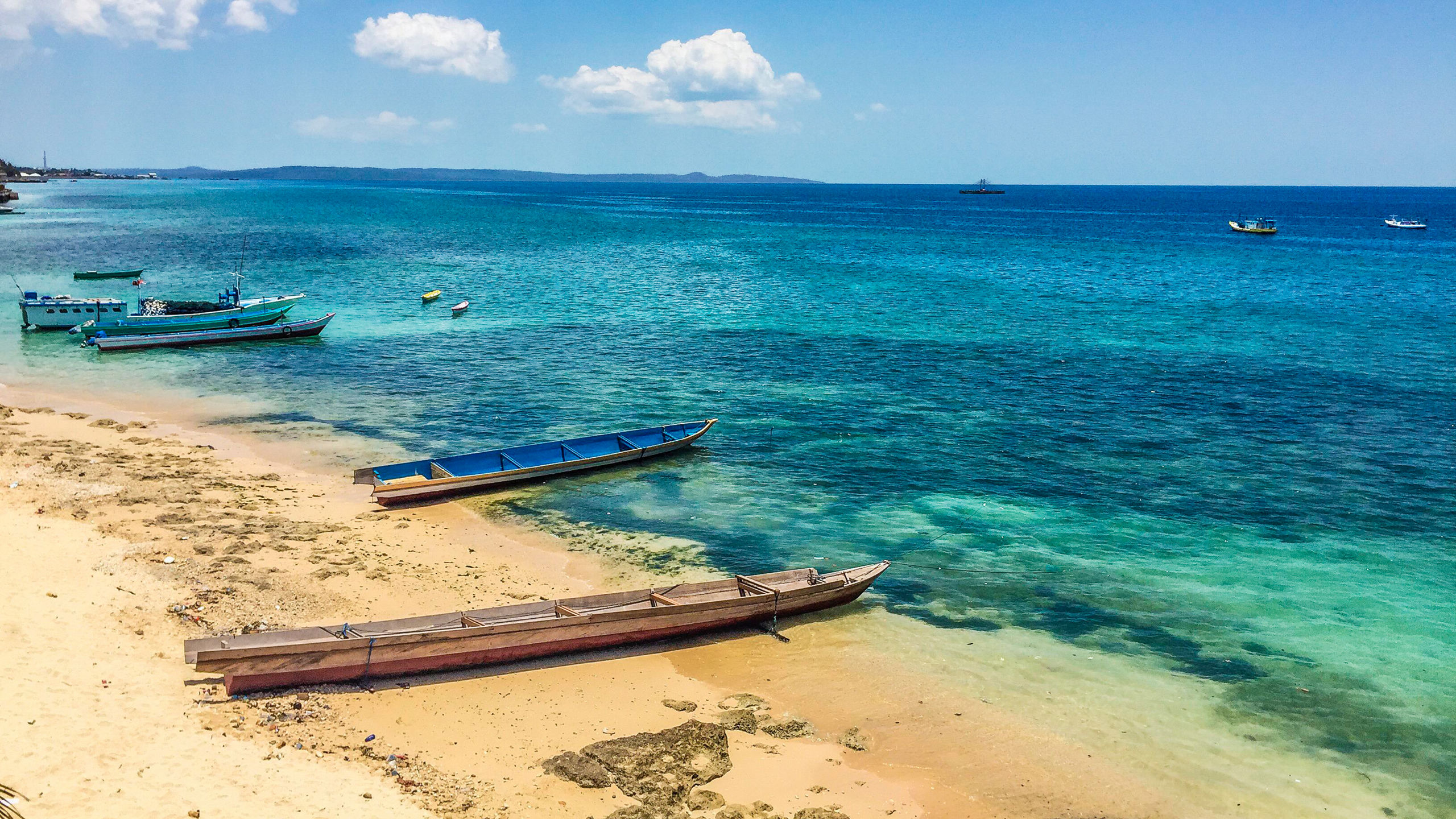 Australia, Asia & Alaska